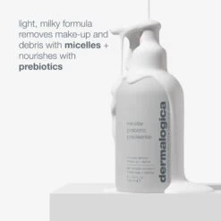 Micellar Prebiotic Precleanse 13 Micellar Prebiotic Precleanse -Beauty Bakerie Shop micellar precleanse pdp 3