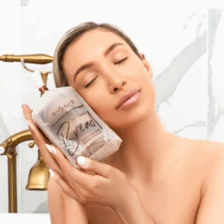 Our Daily Bread Deep Cleansing Konjac Sponges 8 Our Daily Bread Deep Cleansing Konjac Sponges -Beauty Bakerie Shop model1