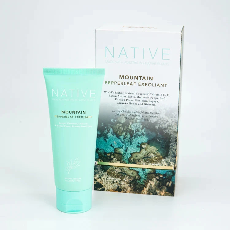 Mountain PepperLeaf Exfoliant 4 Mountain PepperLeaf Exfoliant - Image 2