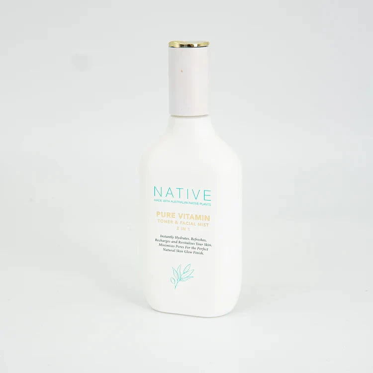 PURE VITAMIN TONER + FACIAL MIST 2-IN-1 3 PURE VITAMIN TONER + FACIAL MIST 2-IN-1 - Image 2