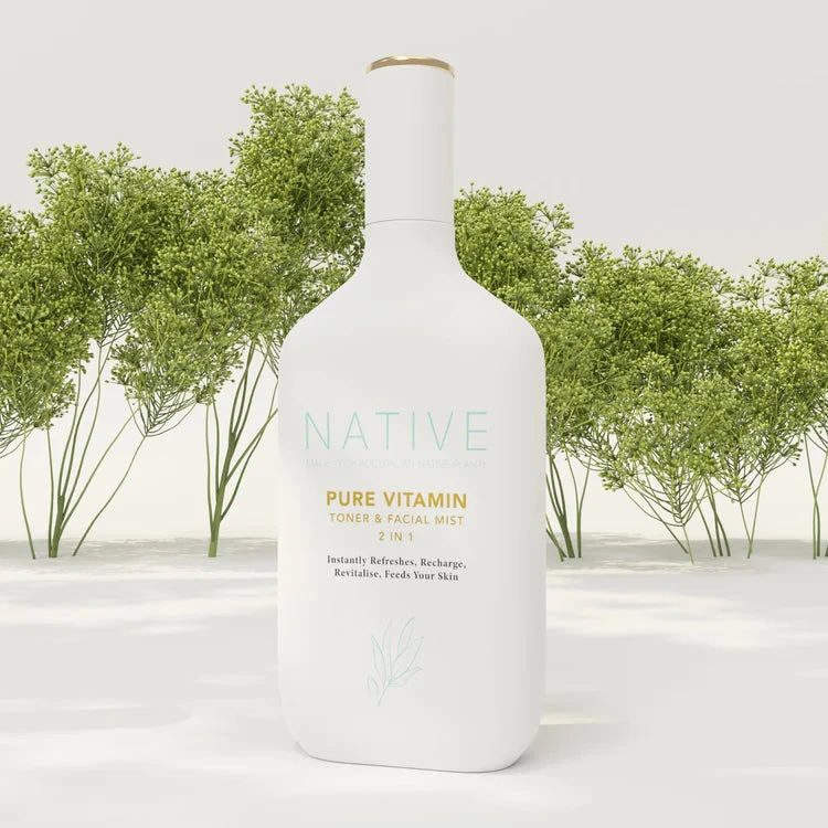 PURE VITAMIN TONER + FACIAL MIST 2-IN-1 7 PURE VITAMIN TONER + FACIAL MIST 2-IN-1 - Image 6