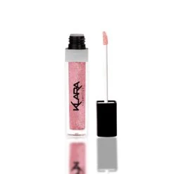 Luxe Lip Glass Lipstick -Beauty Bakerie Shop pink3