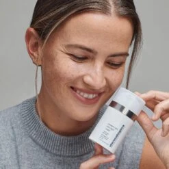 Dermalogica Powerbright Overnight Cream -Beauty Bakerie Shop powerbright overnight cream pdp model