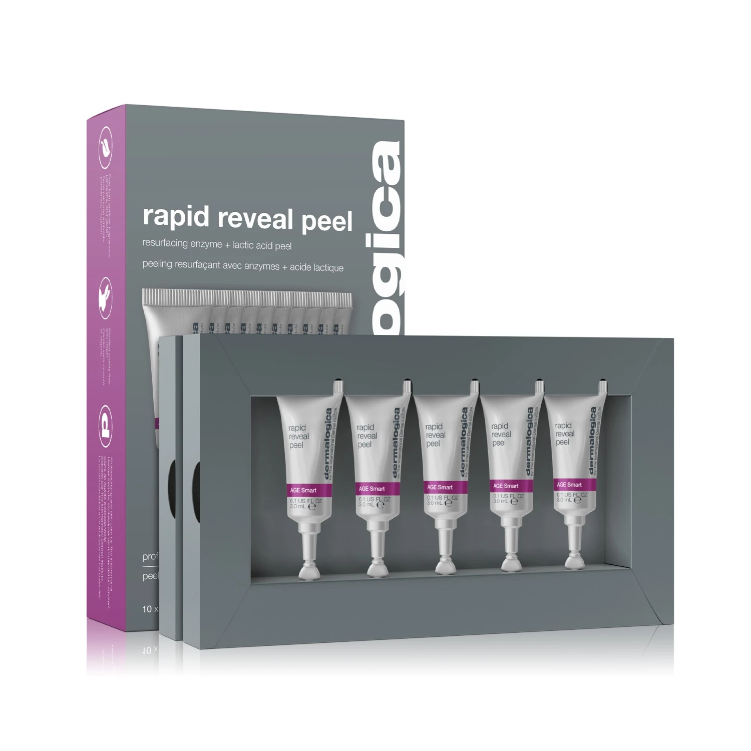 Dermalogica Rapid Reveal Peel 6 Dermalogica Rapid Reveal Peel - Image 4
