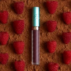 Raspberry Tiramisú Matte Lip Whip -Beauty Bakerie Shop shot 9