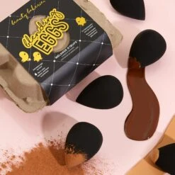 Black Egg-cellence Beauty Sponges
