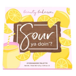 Sour Ya Doin? Eyeshadow Palette -Beauty Bakerie Shop souryadoinpalette