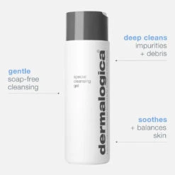 Dermalogica Special Cleansing Gel -Beauty Bakerie Shop special cleansing gel pdp benefits