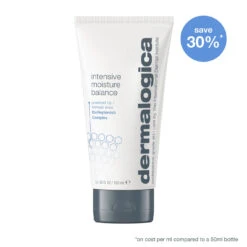 Dermalogica Intensive Moisture Balance Moisturiser -Beauty Bakerie Shop supersize intensivemoisturebalance pdp saving UK