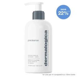 Dermalogica Precleanse Cleansing Oil -Beauty Bakerie Shop supersize precleanse saving UK