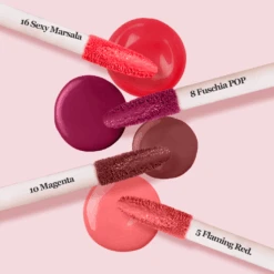 The Bolds Lip Kit -Beauty Bakerie Shop the bolds colordetail