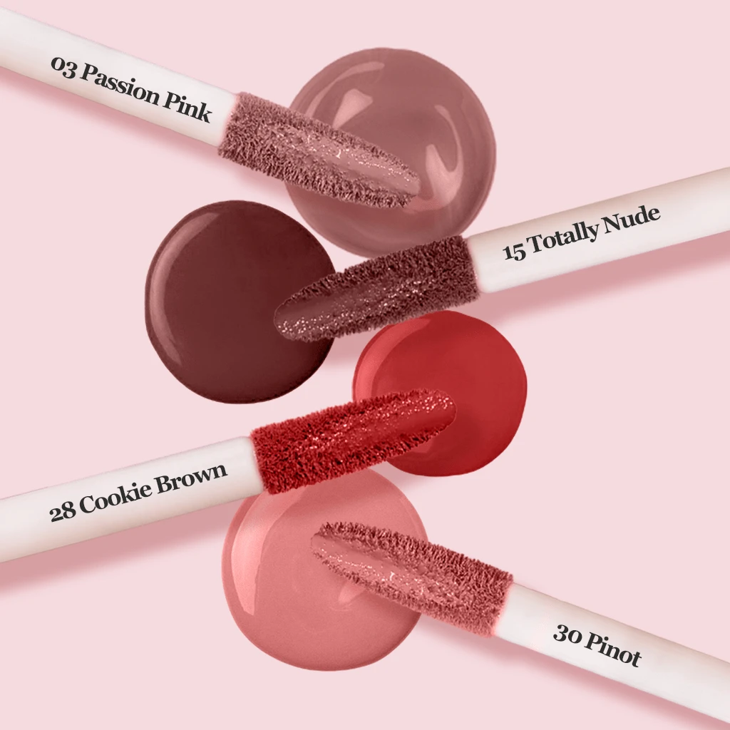 The Nudes Lip Kit 6 The Nudes Lip Kit - Image 4