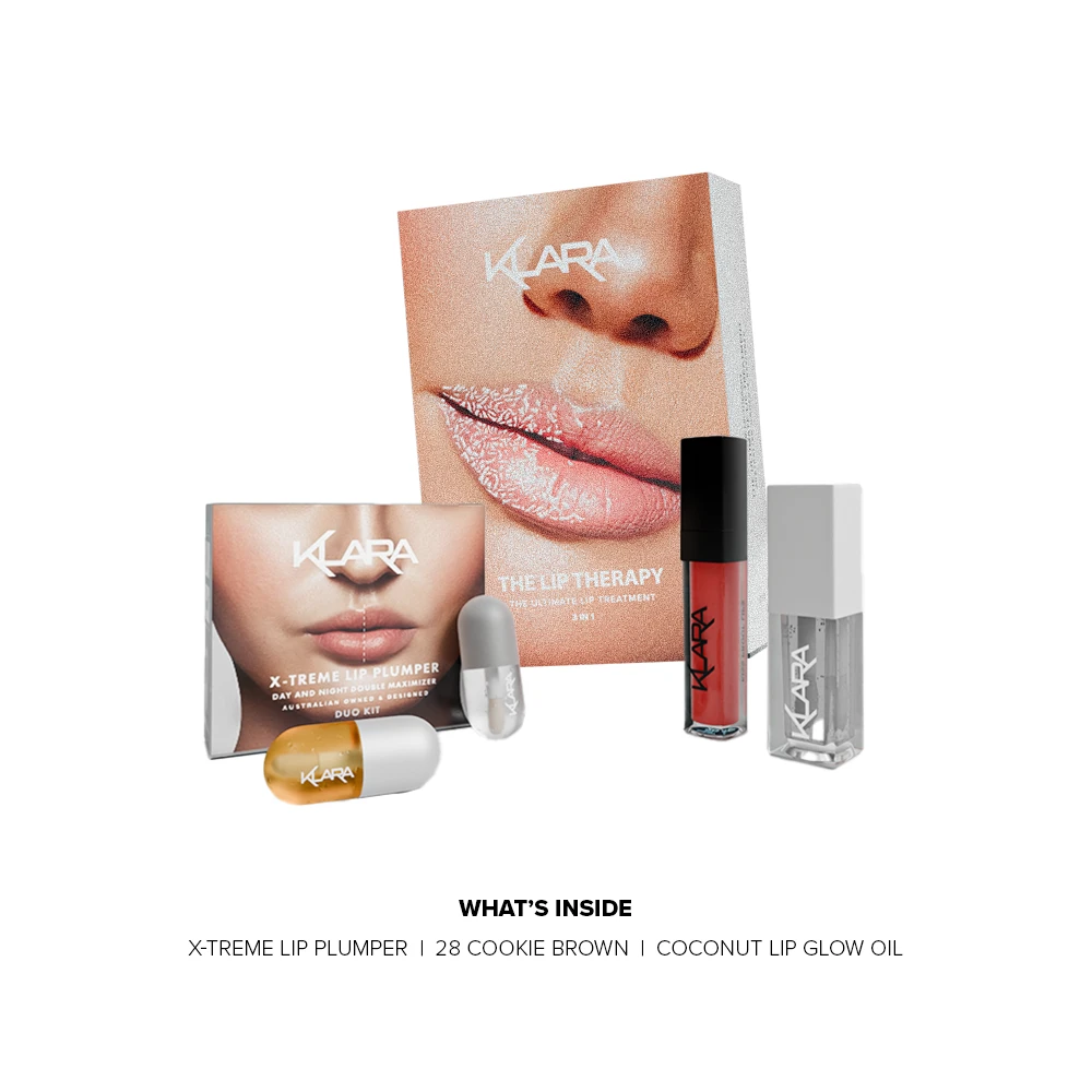 THE NATURALS LIP KIT & THE LIP THERAPY KIT 5 THE NATURALS LIP KIT & THE LIP THERAPY KIT - Image 3